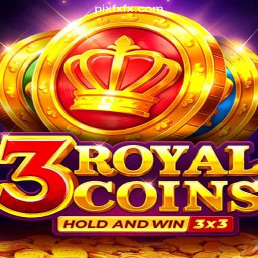 Discover the Excitement of 3royalcoins on the FXFX.COM Platform - Official Slots Brasil