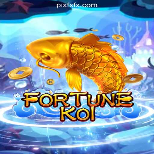 FORTUNEKOI: A Captivating Adventure on FXFX.COM Platform-Oficial Slots Brasil