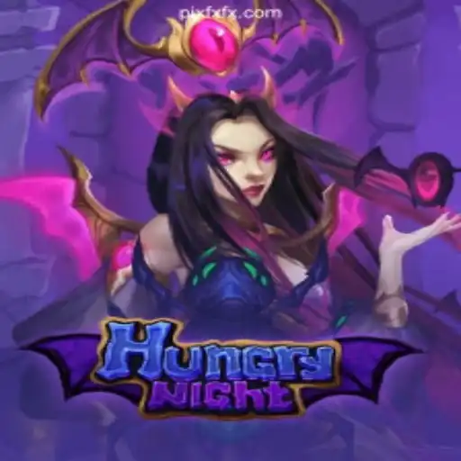 Dive into the Thrilling World of HungryNight on FXFX.COM Platform-Oficial Slots Brasil