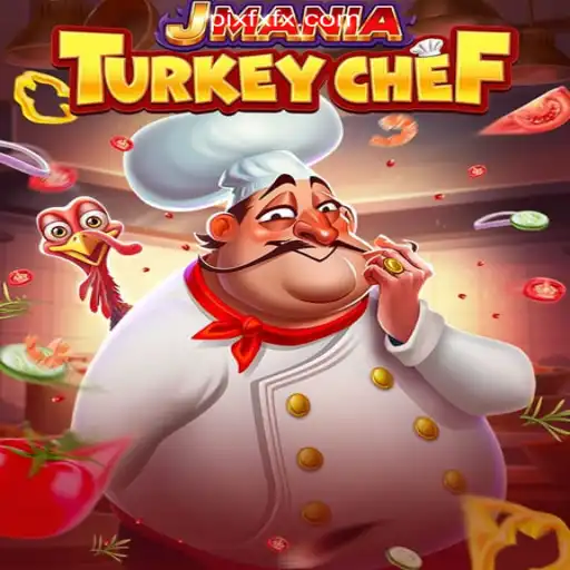 JManiaTurkeyChef: A Culinary Adventure Meets Thrilling Slot Action