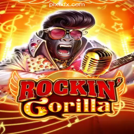 RockinGorilla: An Exciting Adventure on FXFX.COM Platform-Oficial Slots Brasil